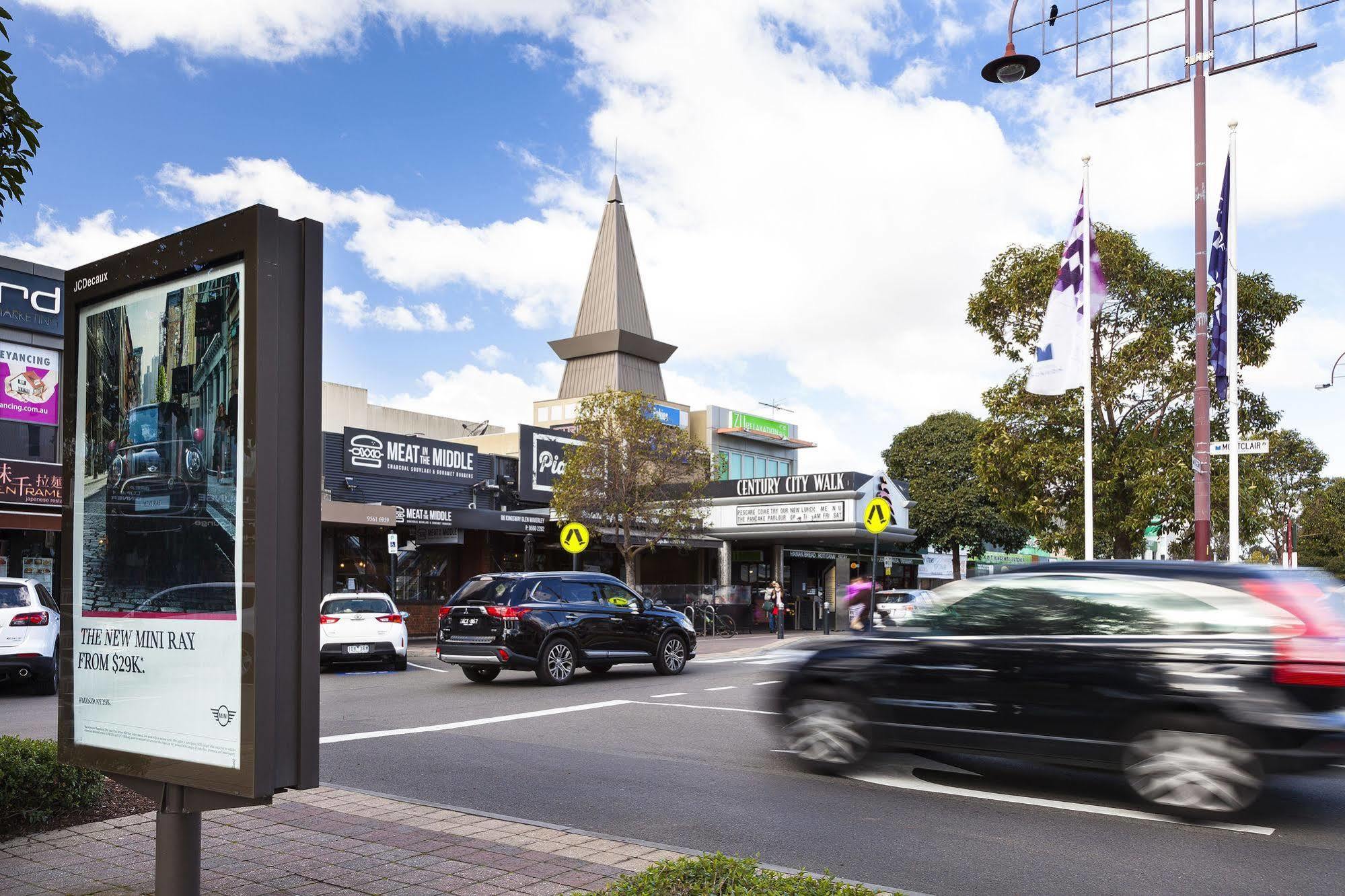 Park Avenue - Ikon Glen Waverley Exterior photo