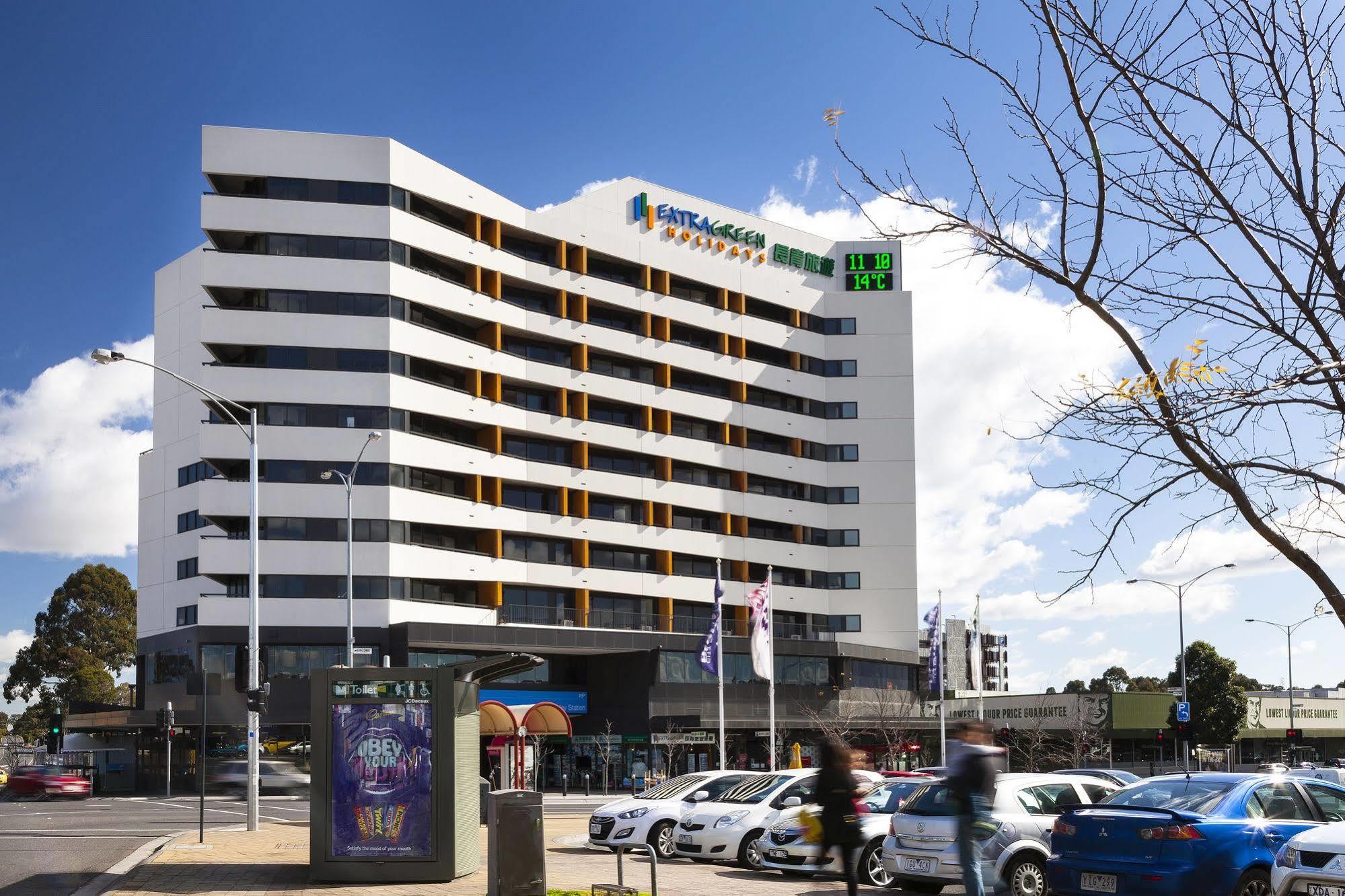 Park Avenue - Ikon Glen Waverley Exterior photo