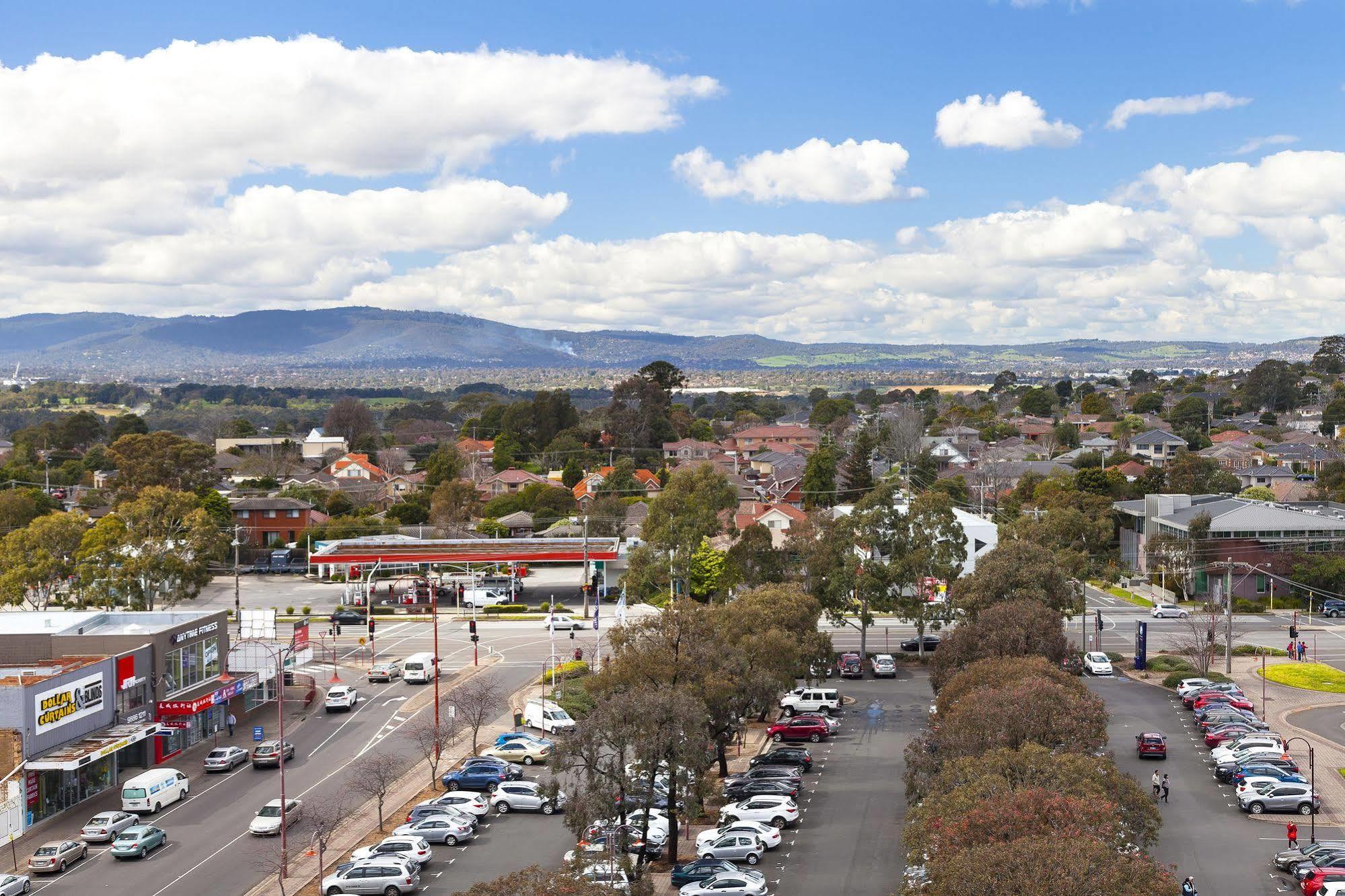 Park Avenue - Ikon Glen Waverley Exterior photo